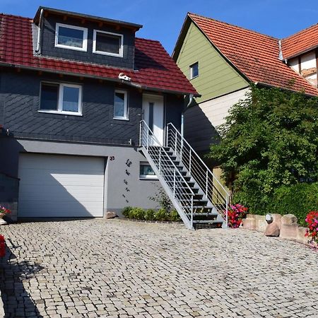 Ferienwohnung-Pension Werrablick Witzenhausen Exteriér fotografie