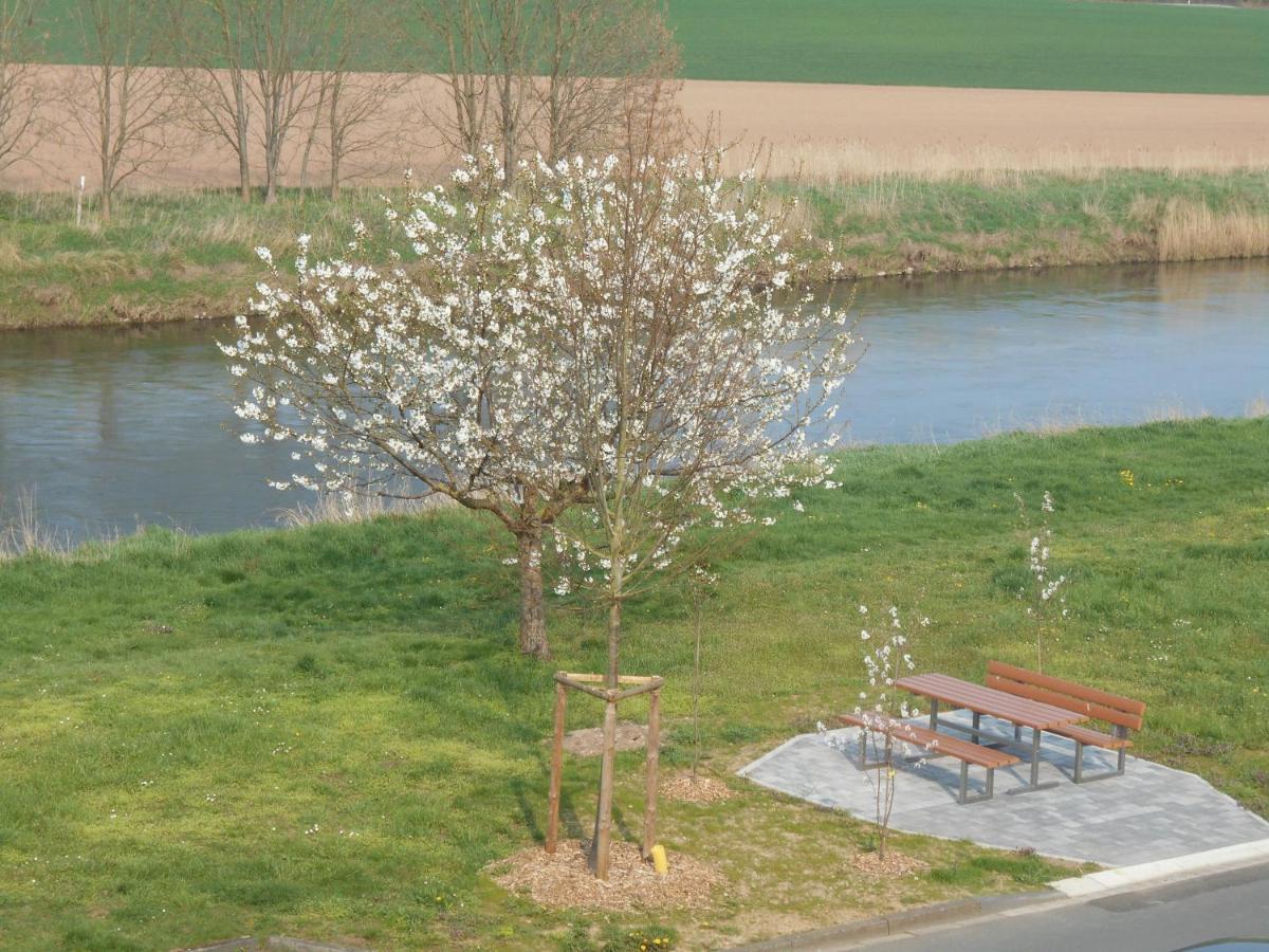 Ferienwohnung-Pension Werrablick Witzenhausen Exteriér fotografie